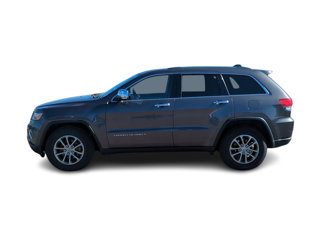 Thumbnail: 2015 Jeep Grand Cherokee - 3