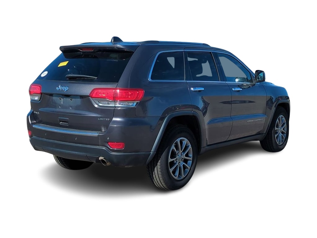 Thumbnail: 2015 Jeep Grand Cherokee - 18