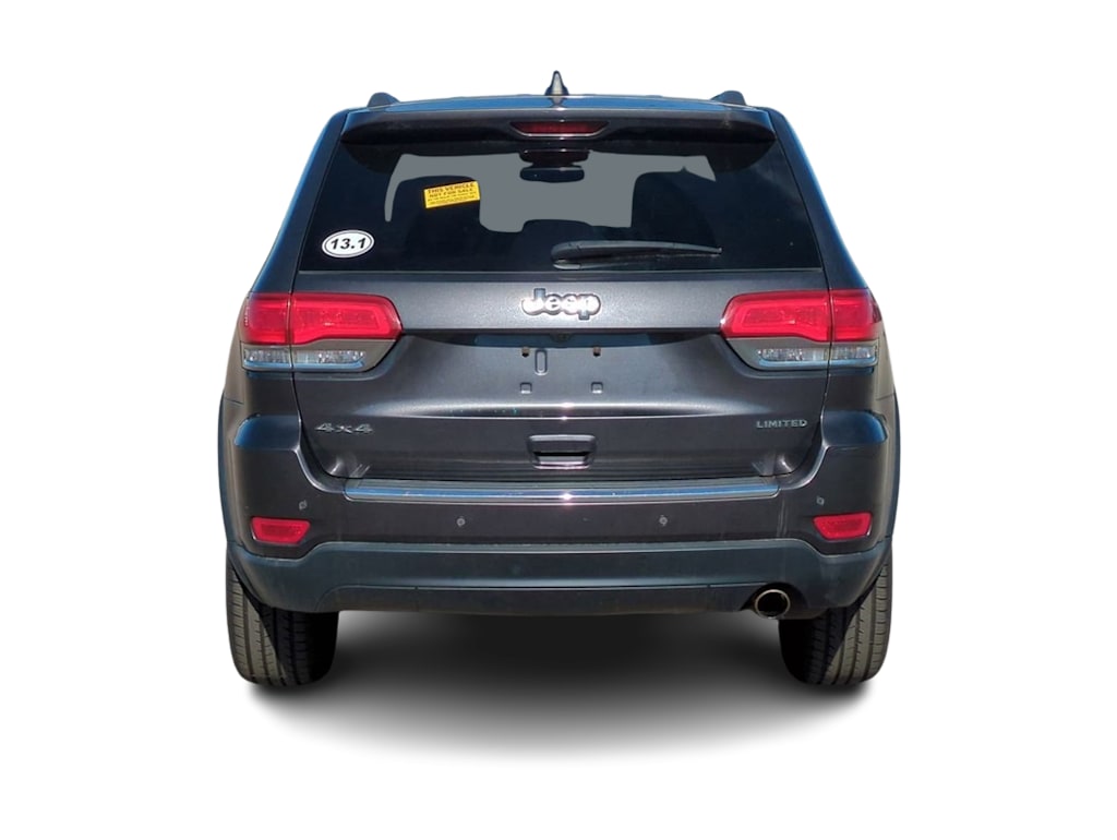 Thumbnail: 2015 Jeep Grand Cherokee - 5