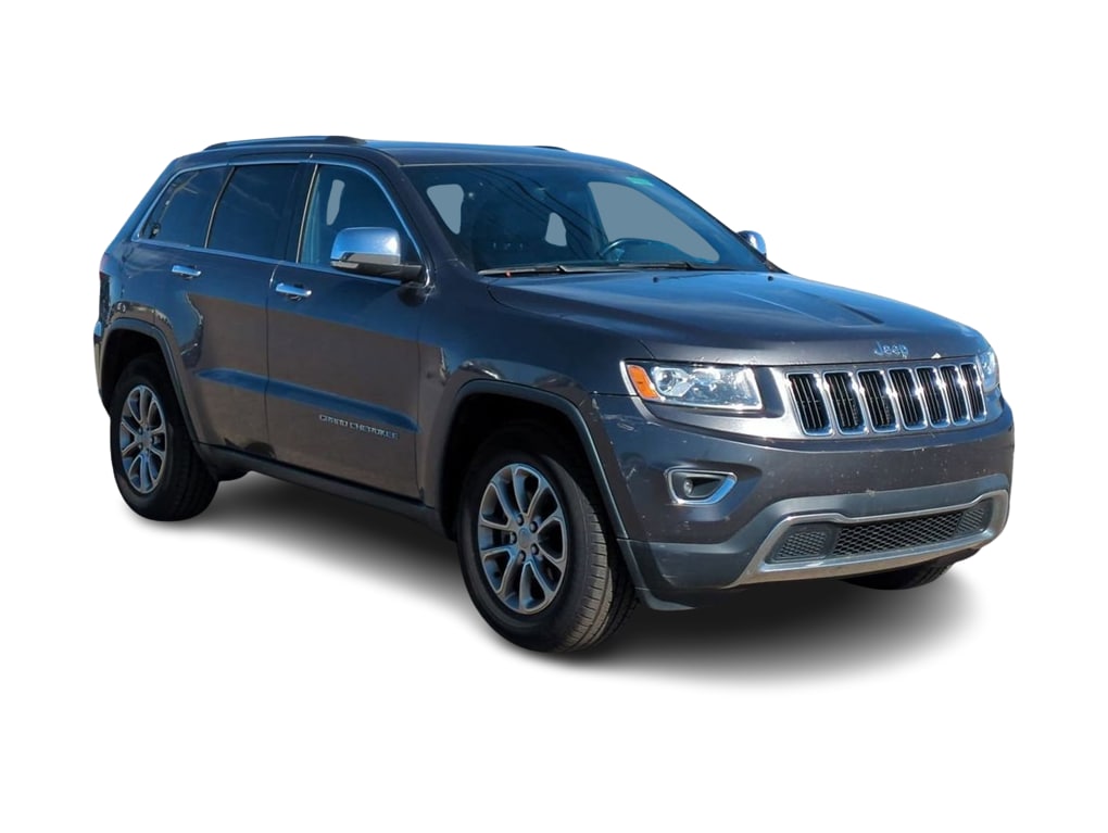 Thumbnail: 2015 Jeep Grand Cherokee - 20