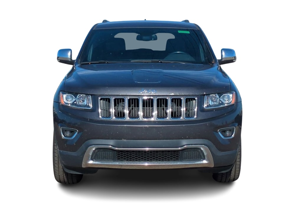 Thumbnail: 2015 Jeep Grand Cherokee - 6