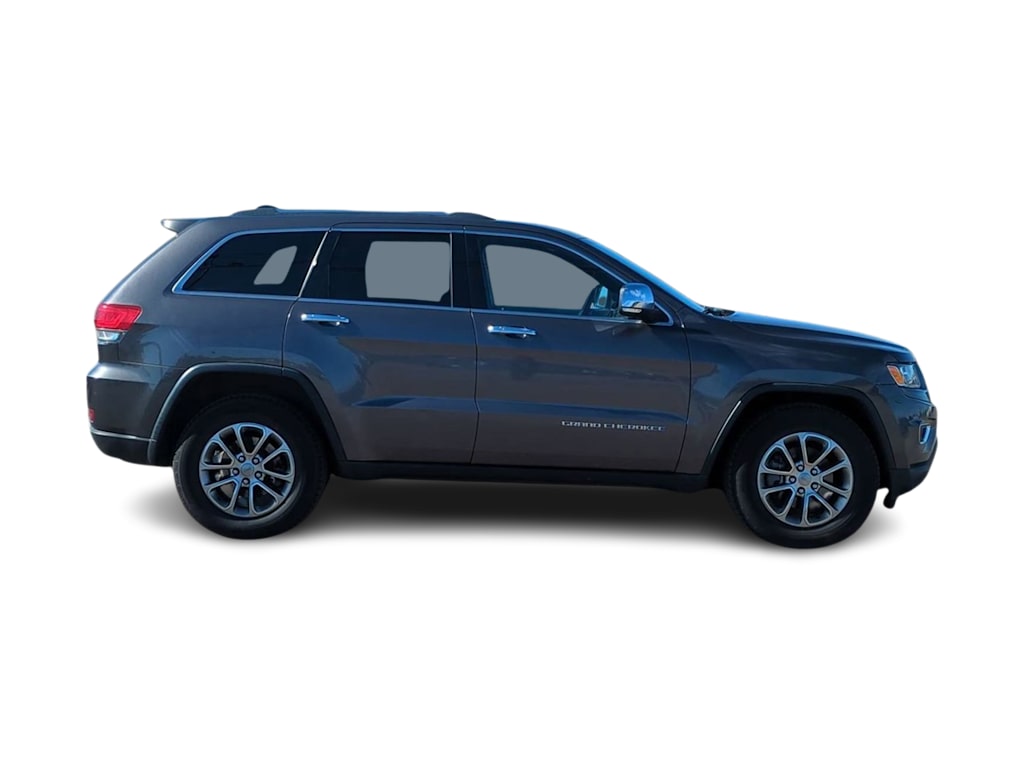 Thumbnail: 2015 Jeep Grand Cherokee - 19