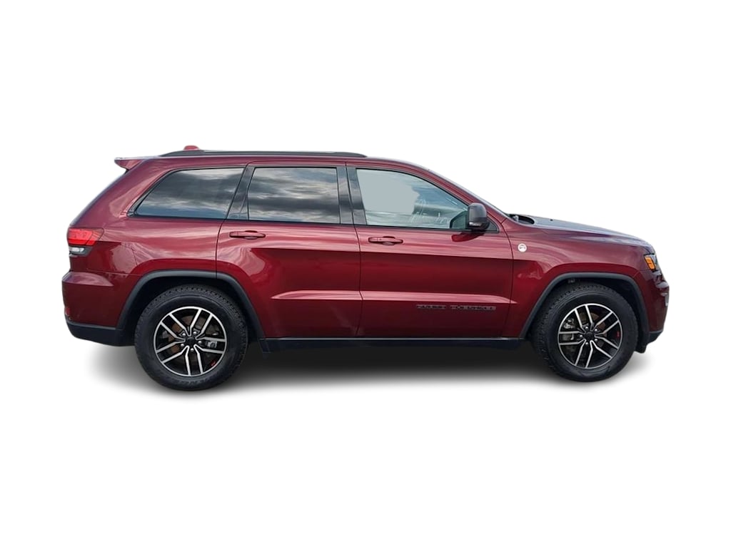 Thumbnail: 2020 Jeep Grand Cherokee - 19