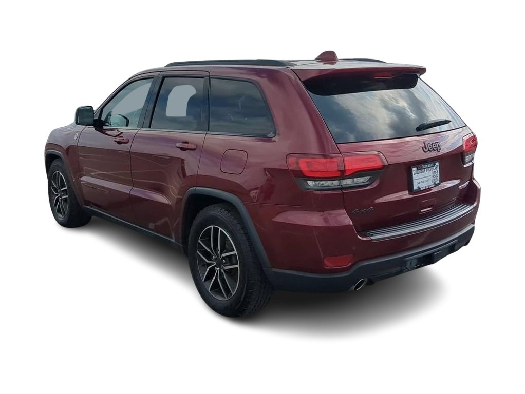 Thumbnail: 2020 Jeep Grand Cherokee - 4
