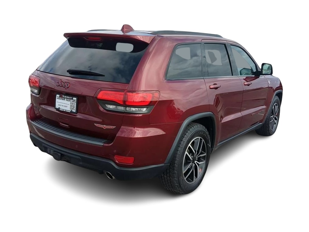 Thumbnail: 2020 Jeep Grand Cherokee - 18