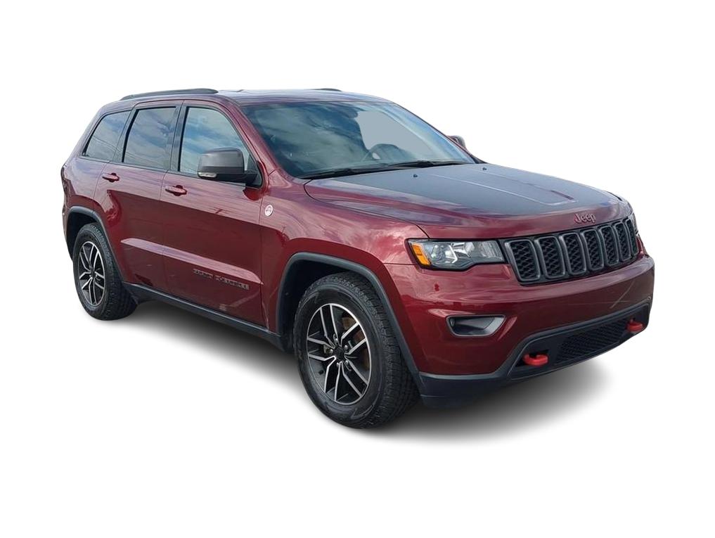 Thumbnail: 2020 Jeep Grand Cherokee - 20