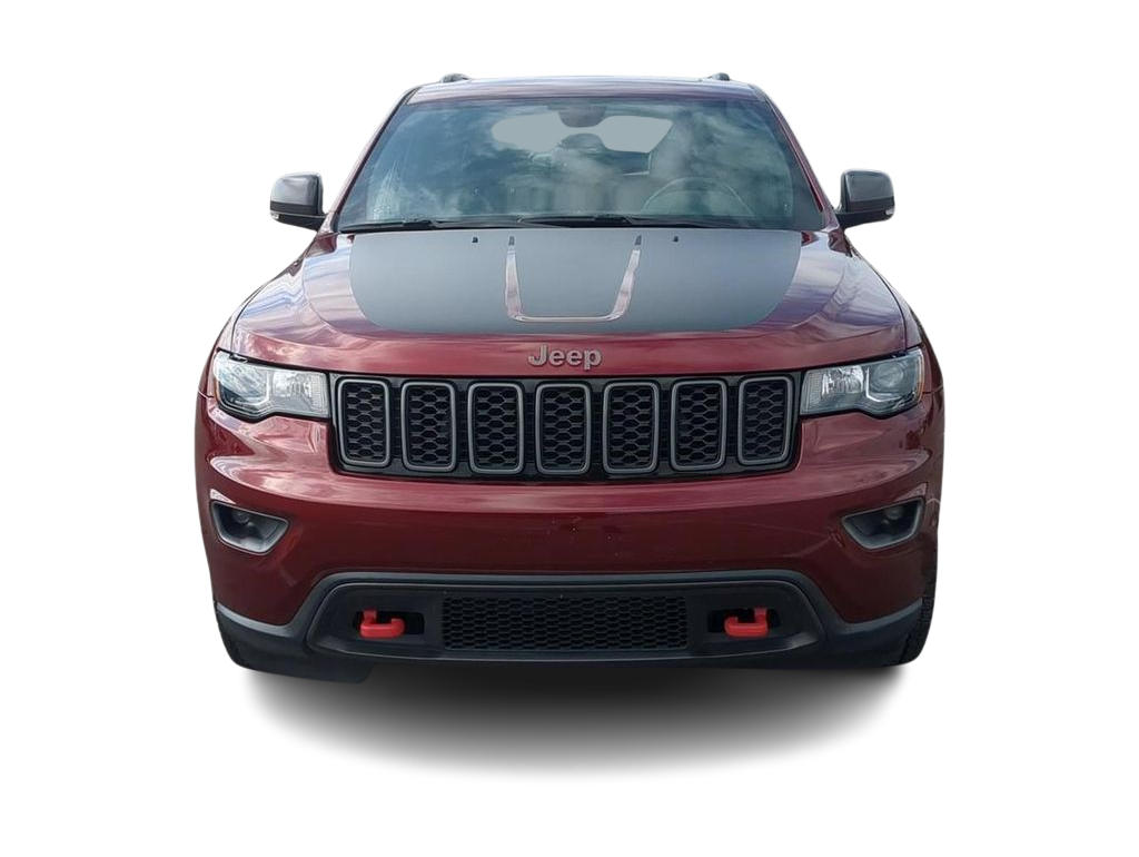 Thumbnail: 2020 Jeep Grand Cherokee - 6