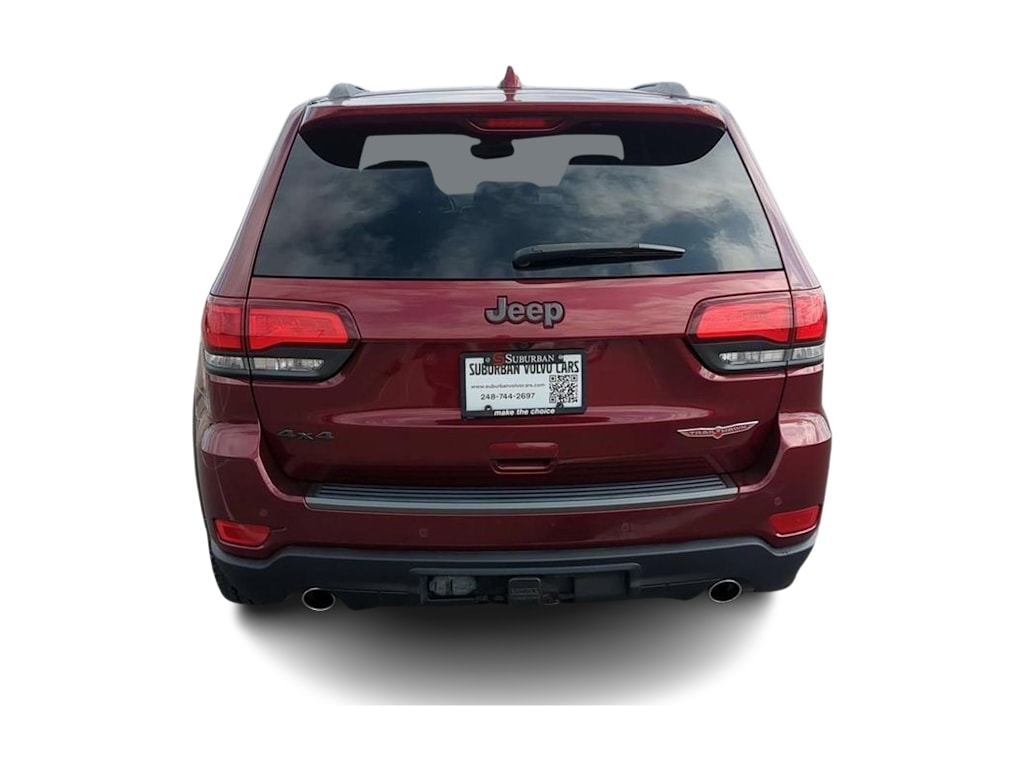 Thumbnail: 2020 Jeep Grand Cherokee - 5
