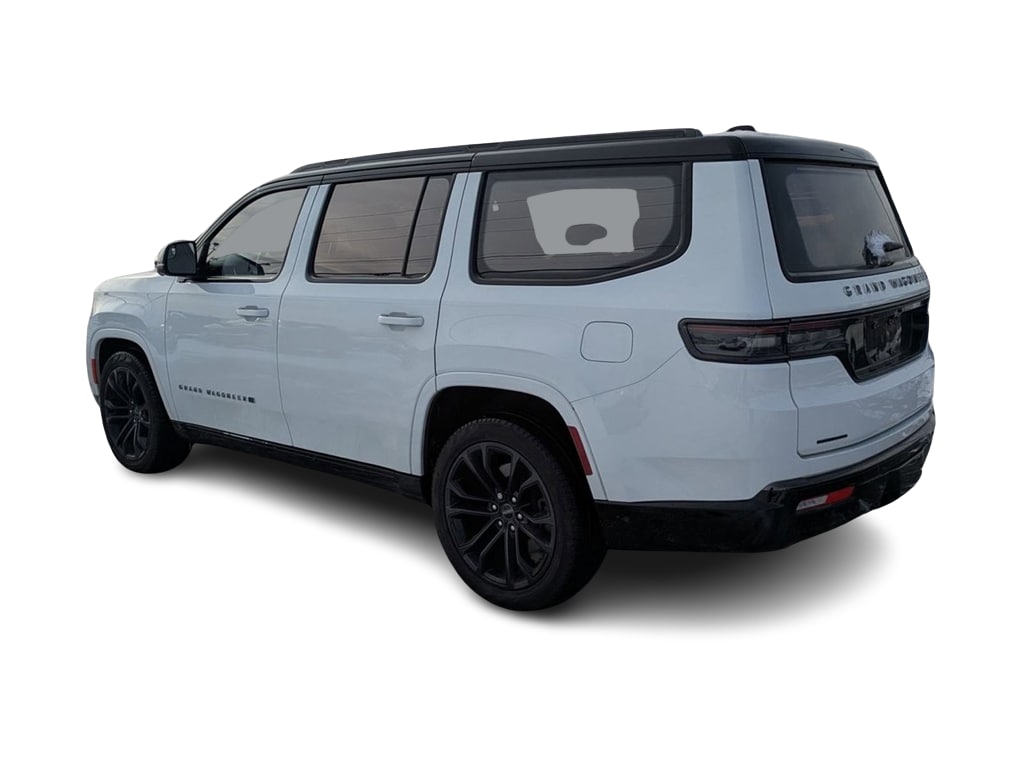 Thumbnail: 2023 Jeep Grand Wagoneer - 4