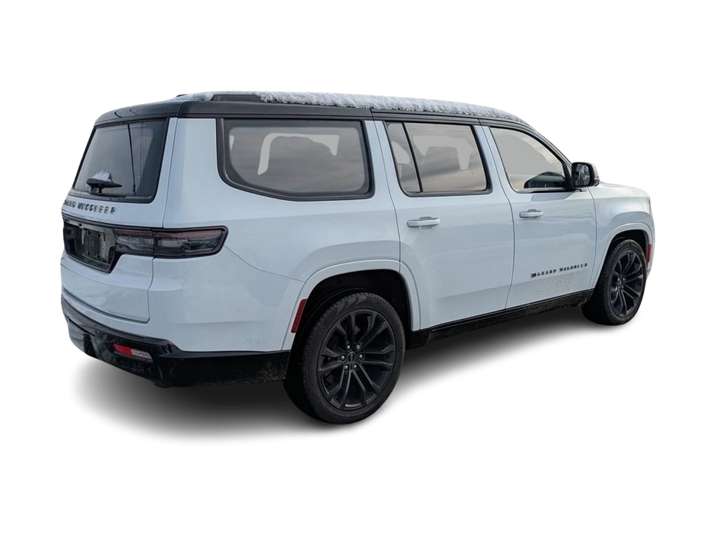 Thumbnail: 2023 Jeep Grand Wagoneer - 19
