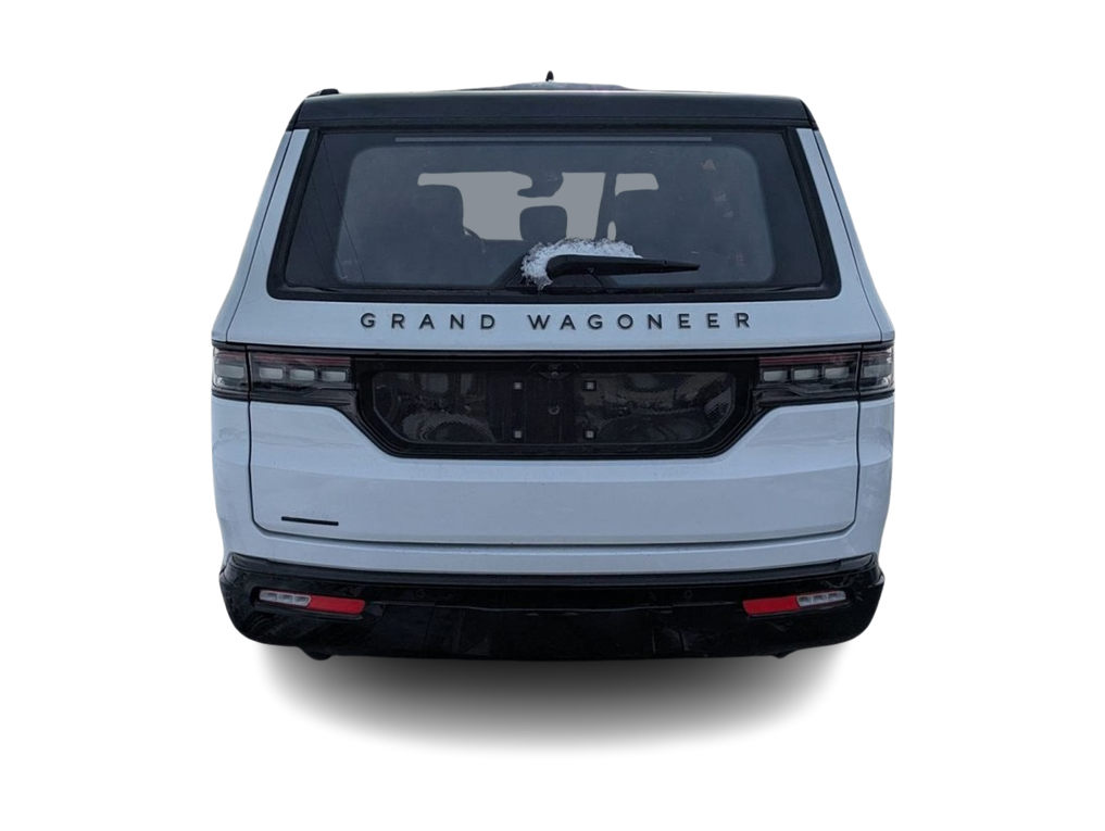 Thumbnail: 2023 Jeep Grand Wagoneer - 5