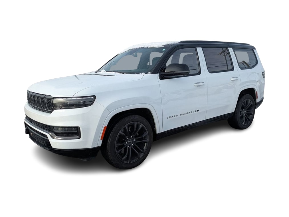 Thumbnail: 2023 Jeep Grand Wagoneer - 22