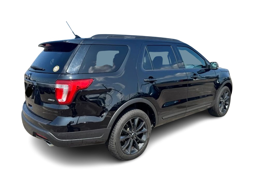 Thumbnail: 2018 Ford Explorer - 13