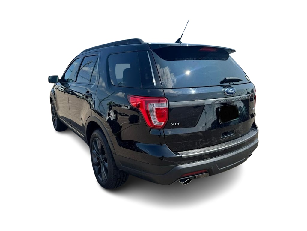 Thumbnail: 2018 Ford Explorer - 4