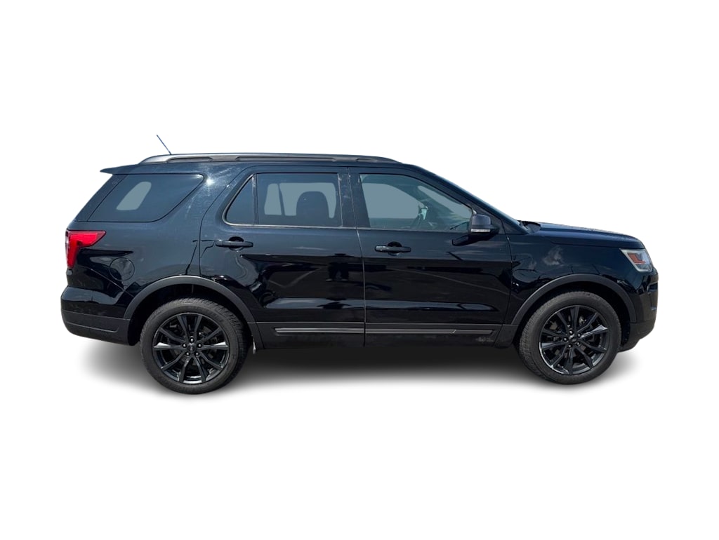 Thumbnail: 2018 Ford Explorer - 12