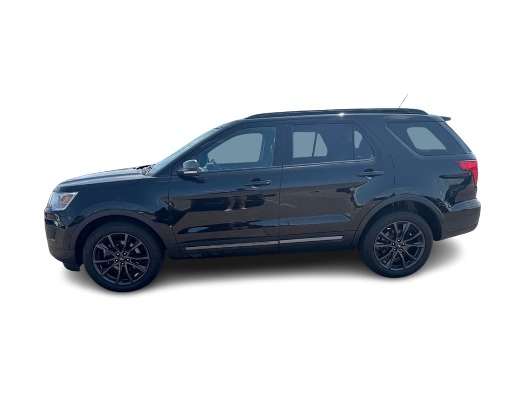 Thumbnail: 2018 Ford Explorer - 3