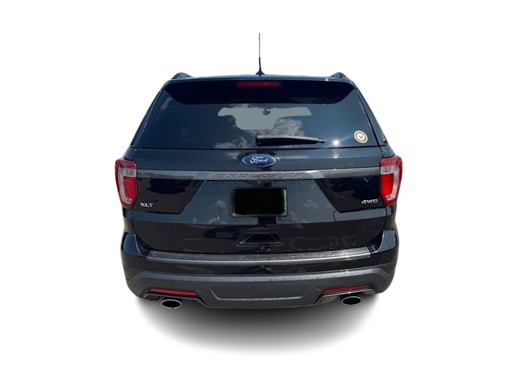 Thumbnail: 2018 Ford Explorer - 5