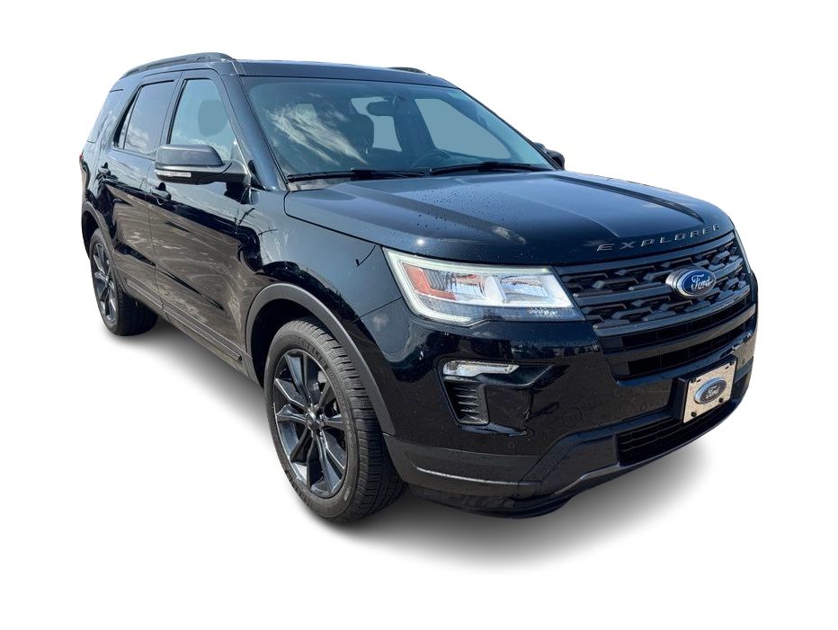 Thumbnail: 2018 Ford Explorer - 11