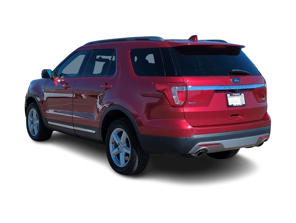Thumbnail: 2017 Ford Explorer - 4