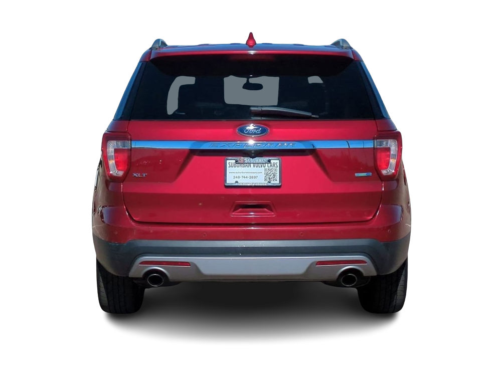 Thumbnail: 2017 Ford Explorer - 5