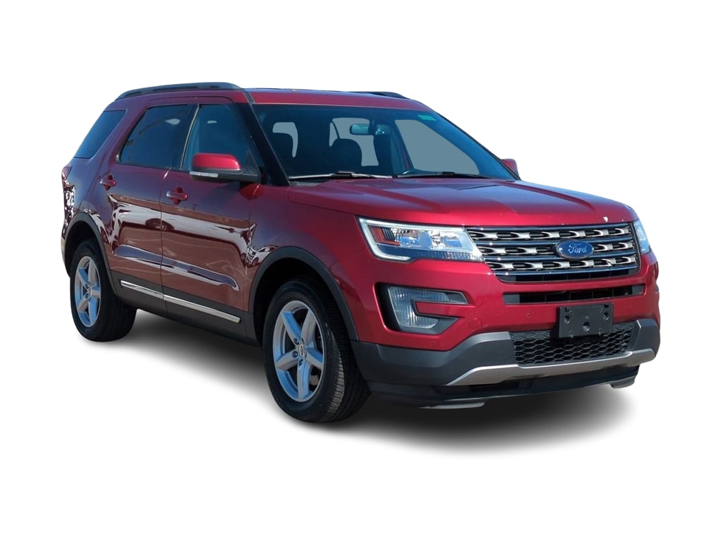 Thumbnail: 2017 Ford Explorer - 22