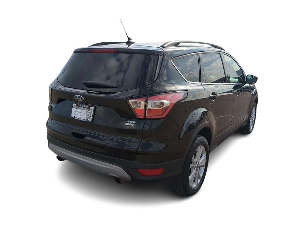 Thumbnail: 2018 Ford Escape - 18