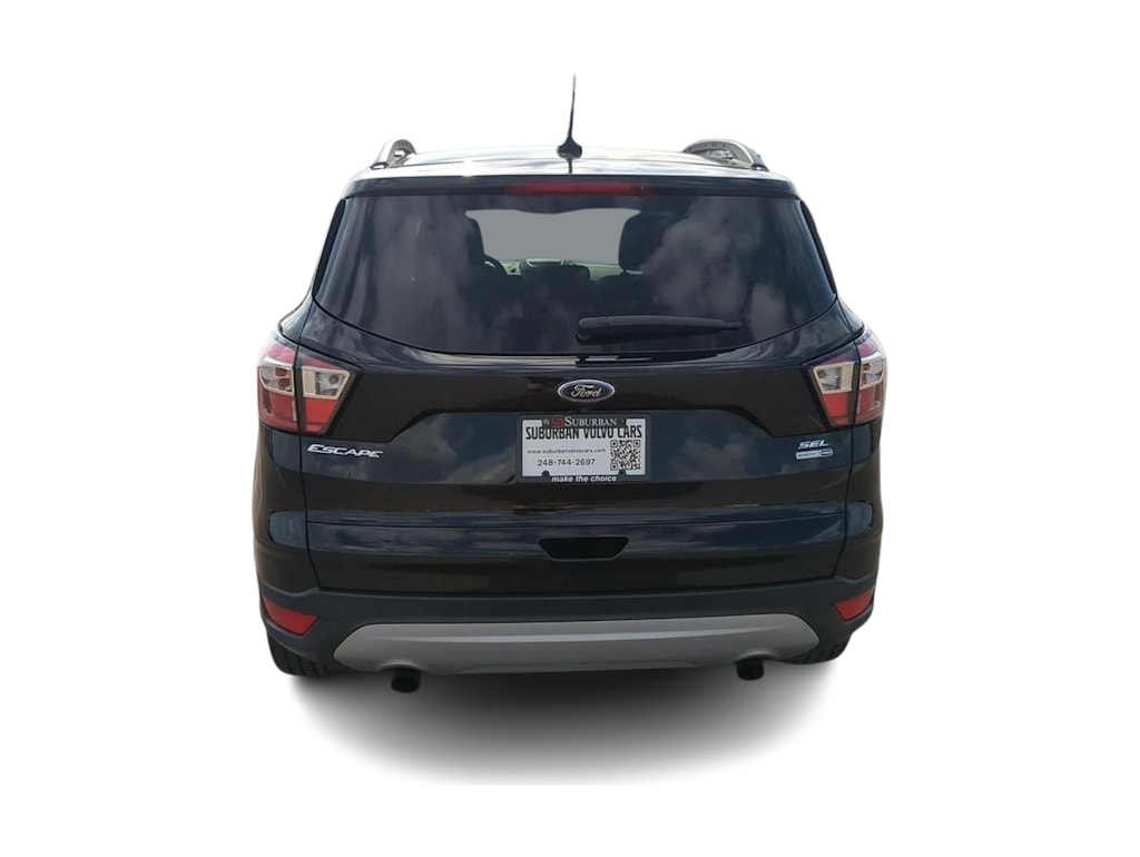 Thumbnail: 2018 Ford Escape - 5