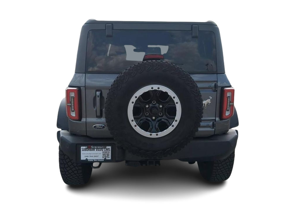 Thumbnail: 2023 Ford Bronco - 5