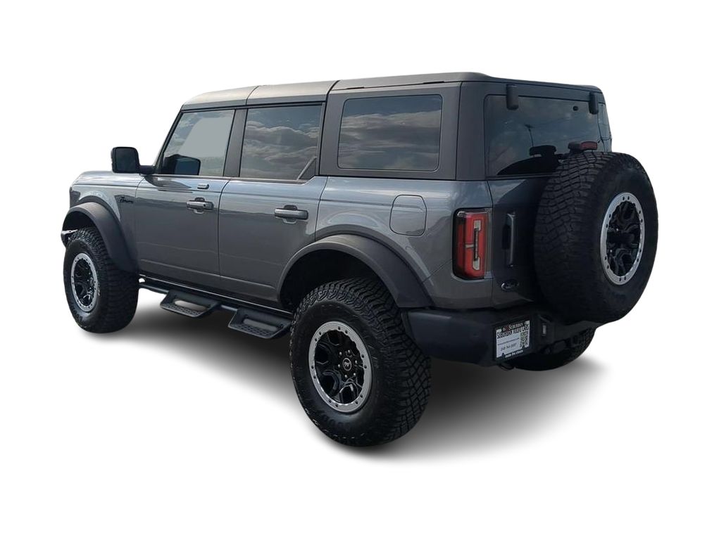 Thumbnail: 2023 Ford Bronco - 4