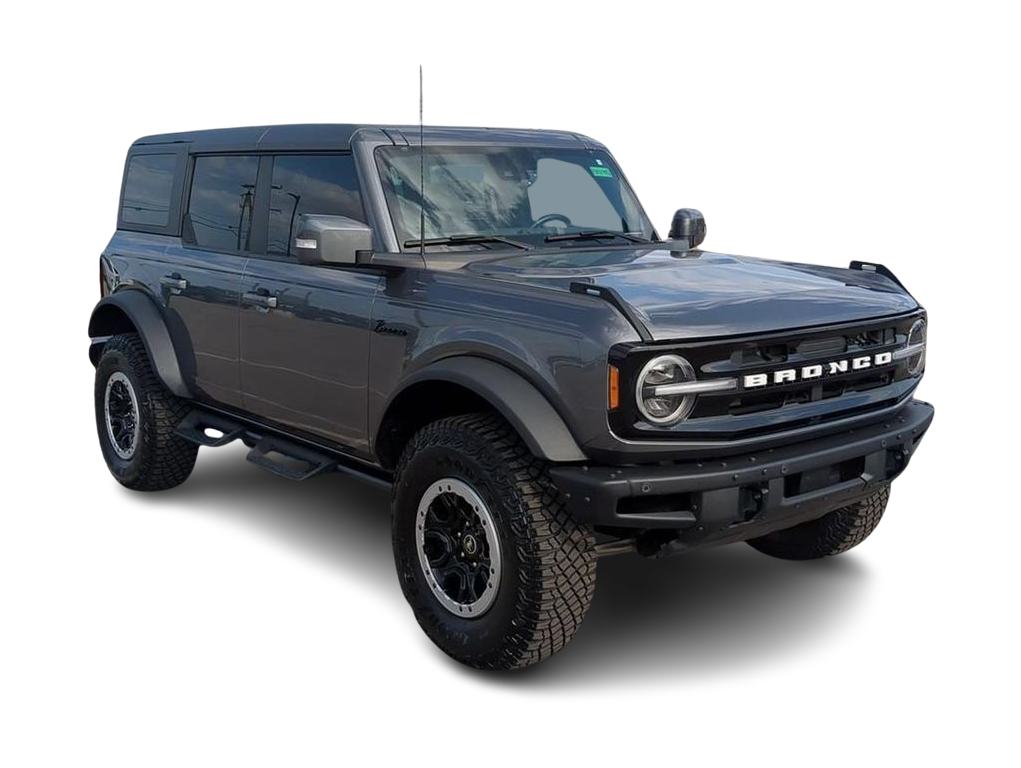 Thumbnail: 2023 Ford Bronco - 20