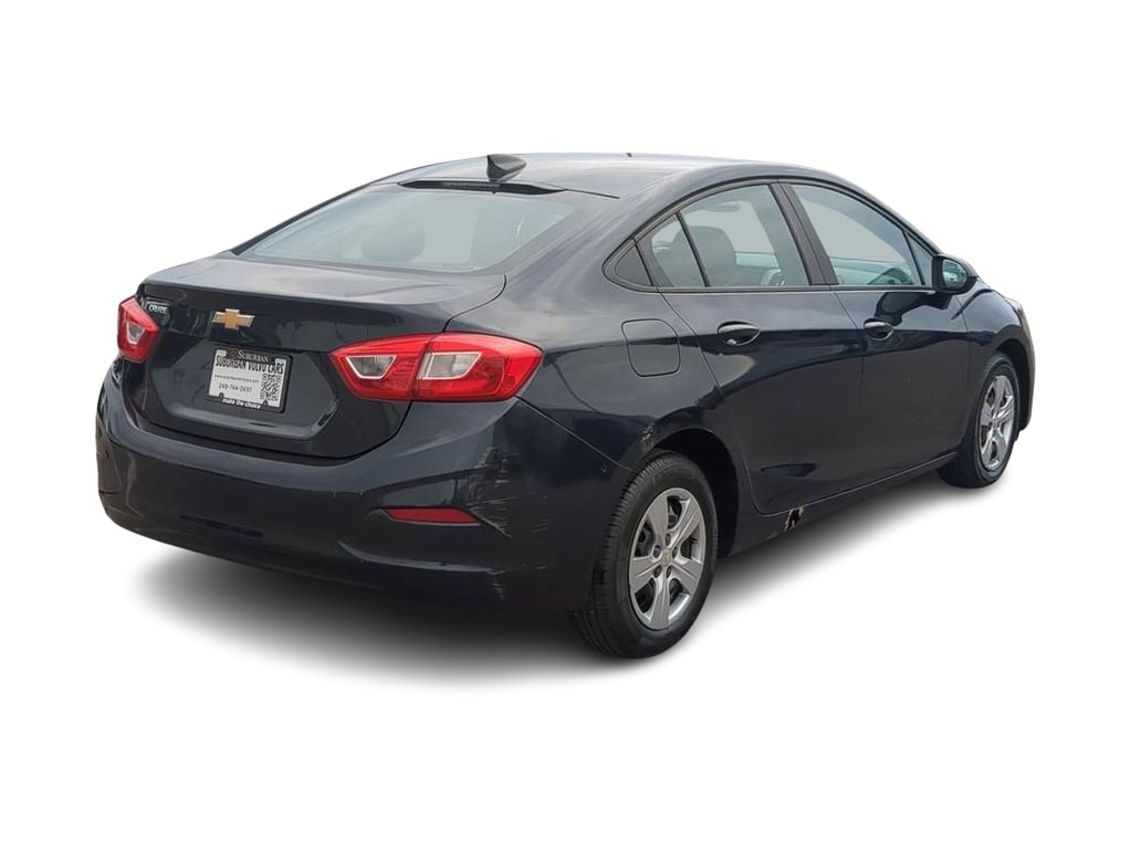 Thumbnail: 2016 Chevrolet Cruze - 18