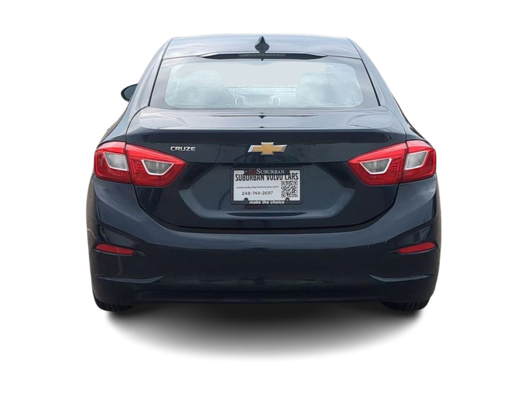 Thumbnail: 2016 Chevrolet Cruze - 5