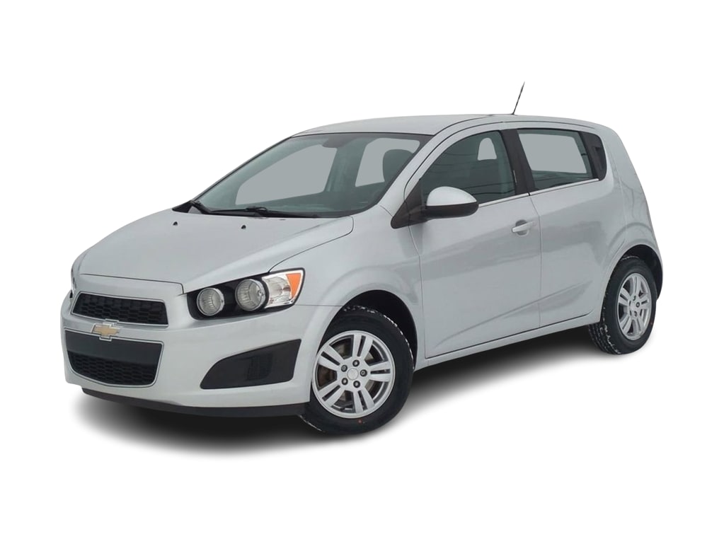2013 Chevrolet Sonic