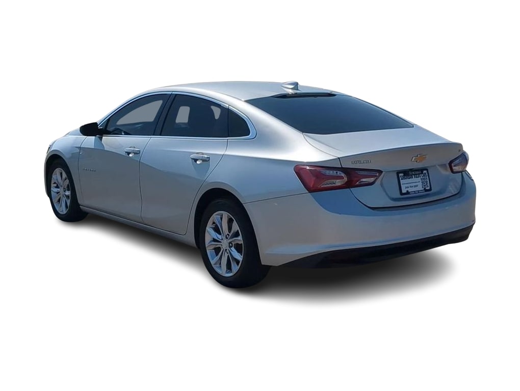 Thumbnail: 2019 Chevrolet Malibu - 4