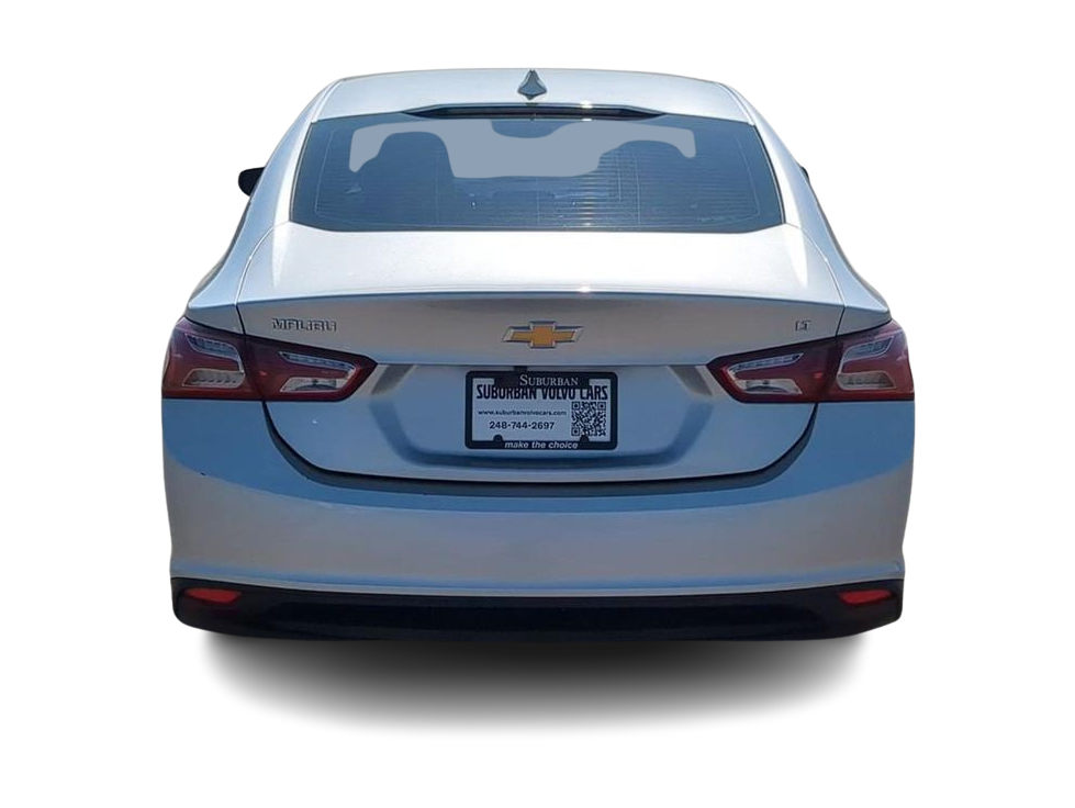 Thumbnail: 2019 Chevrolet Malibu - 5