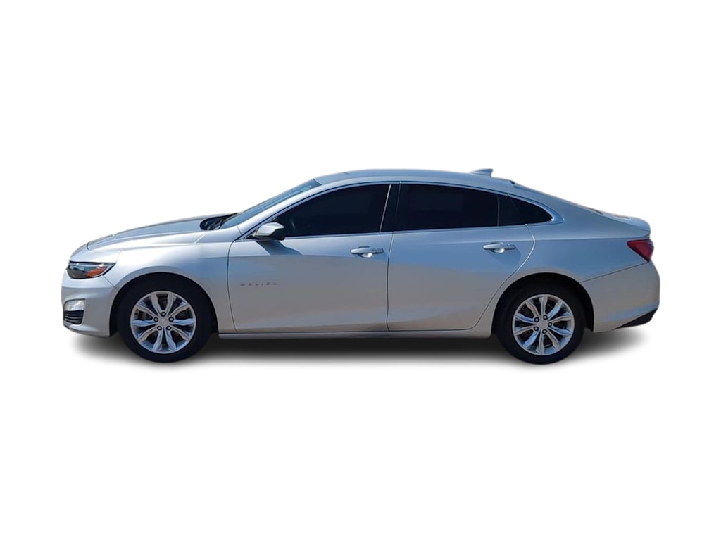 Thumbnail: 2019 Chevrolet Malibu - 3