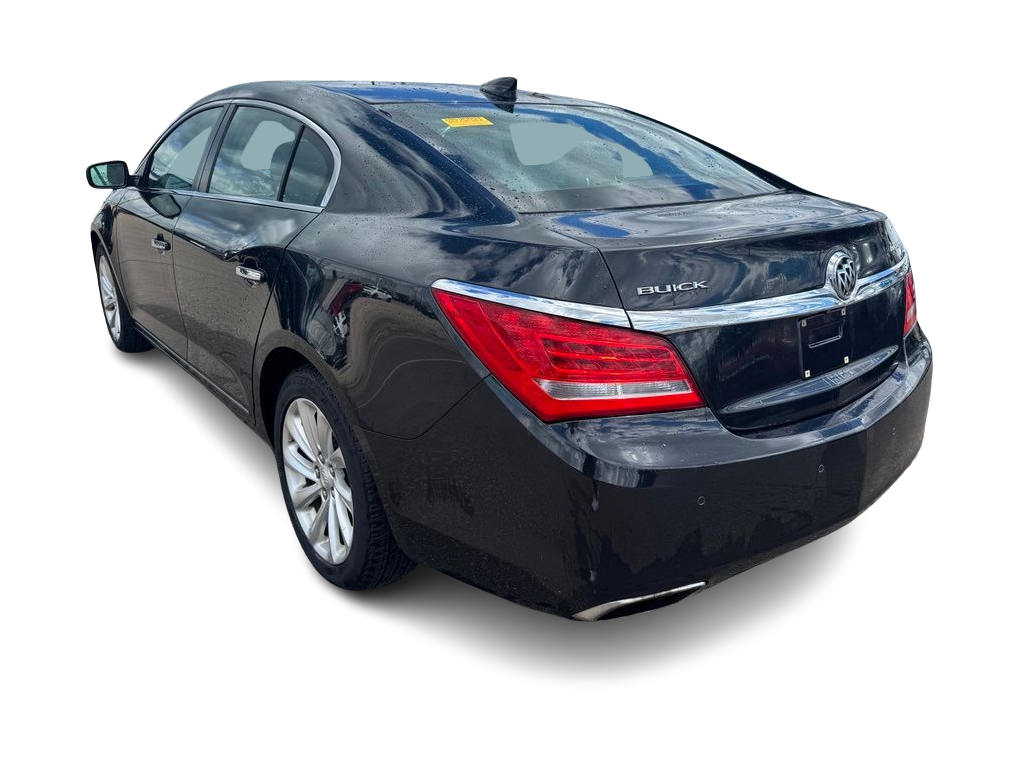 Thumbnail: 2015 Buick LaCrosse - 4