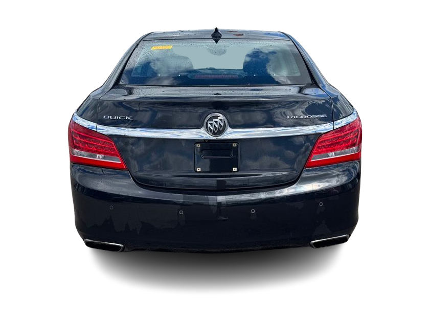 Thumbnail: 2015 Buick LaCrosse - 5
