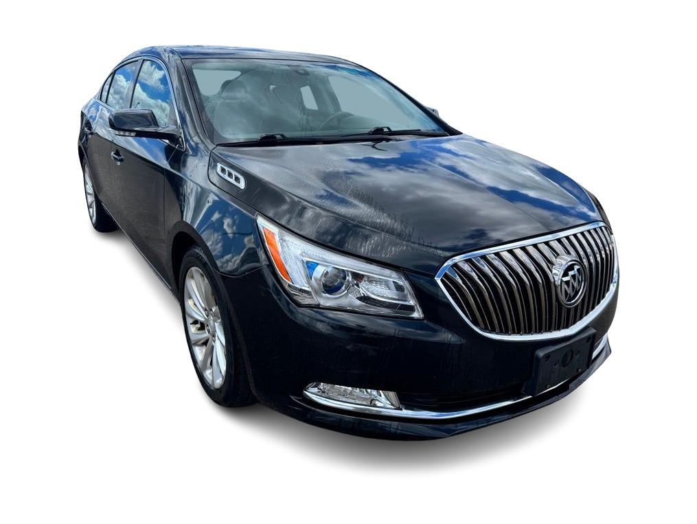 Thumbnail: 2015 Buick LaCrosse - 11