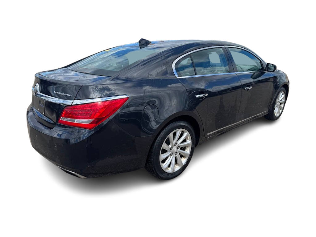 Thumbnail: 2015 Buick LaCrosse - 13