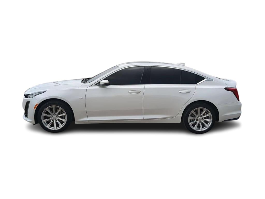 Thumbnail: 2024 Cadillac CT5 - 3