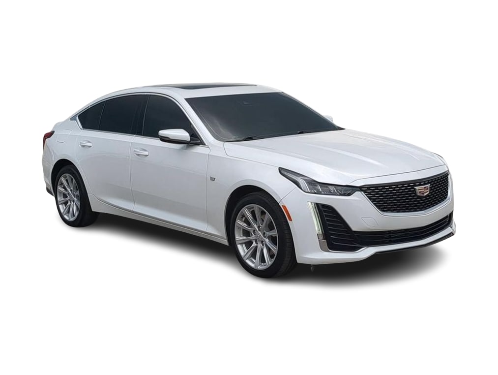 Thumbnail: 2024 Cadillac CT5 - 21