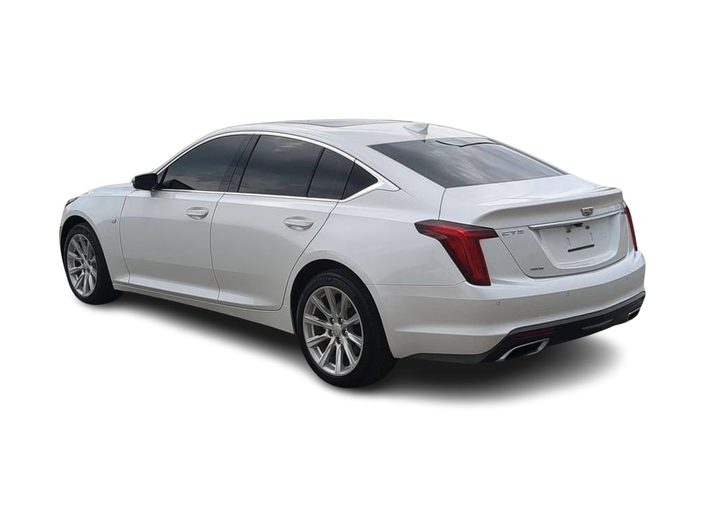 Thumbnail: 2024 Cadillac CT5 - 4