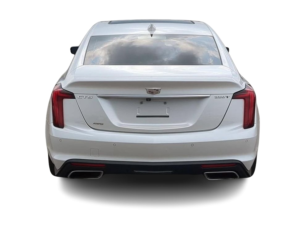 Thumbnail: 2024 Cadillac CT5 - 5