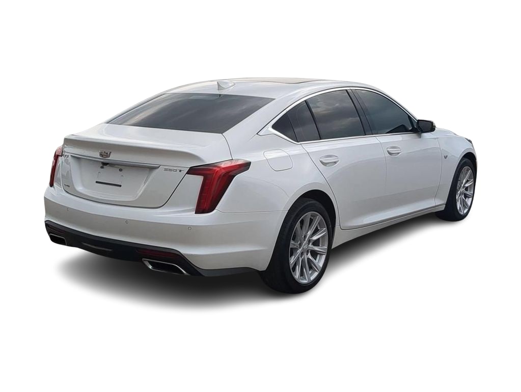Thumbnail: 2024 Cadillac CT5 - 19