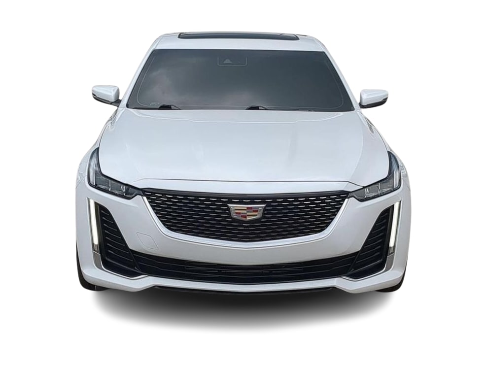 Thumbnail: 2024 Cadillac CT5 - 6
