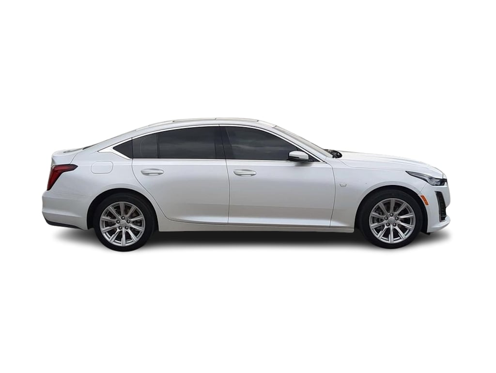 Thumbnail: 2024 Cadillac CT5 - 20