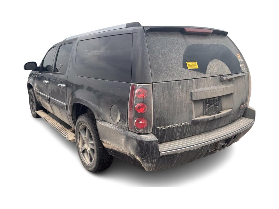 Thumbnail: 2008 GMC Yukon XL - 4