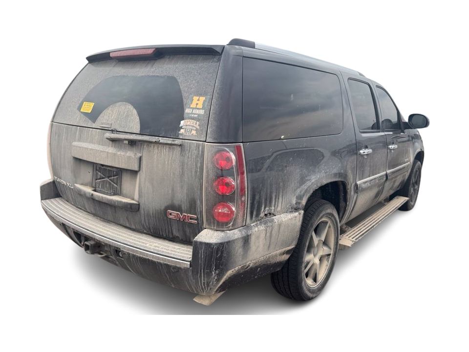 Thumbnail: 2008 GMC Yukon XL - 18