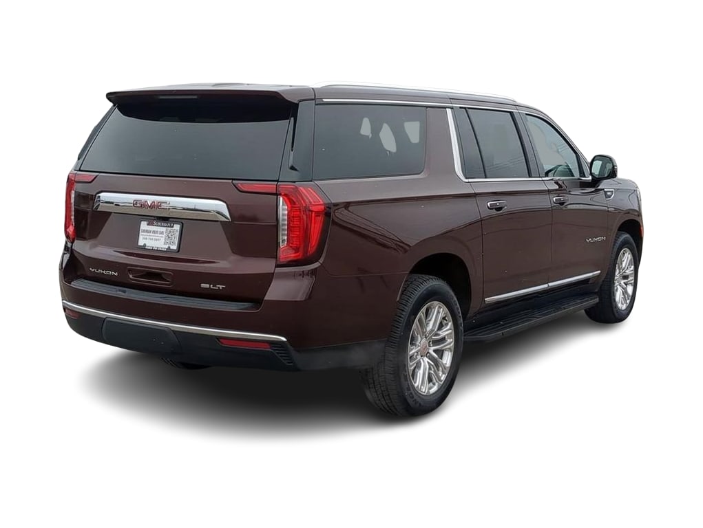 Thumbnail: 2023 GMC Yukon XL - 20